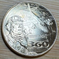 MONNAIE DE PARIS MDP ARROMANCHES 360 . 2007 (1274)