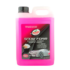 Turtle Wax Shampoing Snow Foam