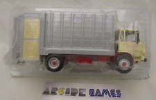 VEHICULE NEUF 1/43 CAMION BERLIET GC190BN BENNE POUBELLE SEMAT HACHETTE IXO N°41