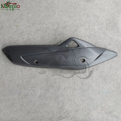 Motor exhaust pipe cover cowl - motor,