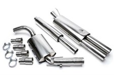 Ligne Echappement Sport