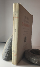 DE RICHELIEU, CARDINAL, GAUCHERON ROGER - Œuvres du Cardinal de Richelieu - 1933