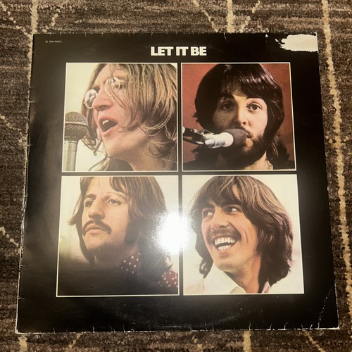 The beatles let orig - beatles,