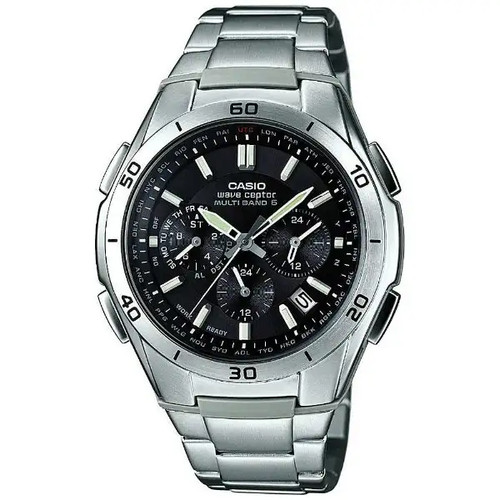 Montre radio solaire casio - montre,