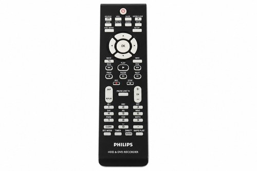 Philips hdd dvd recorder - philips,