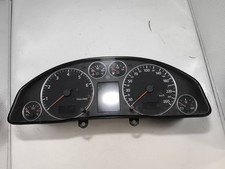 Audi A6 S6 C5 4B 3.0 2001 Compteur de vitesse Essence instrument cluster 4B09...