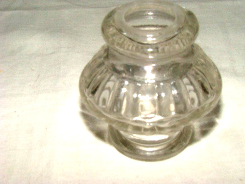 Enfilage cristal moulé - cristal,