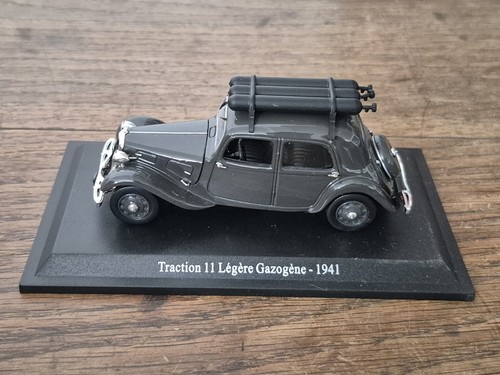 Voiture miniature citroën - miniature,