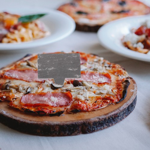 Pcs etiquettes fromages - ,