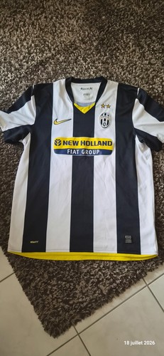 Maillot vintage juventus turin - maillot,
