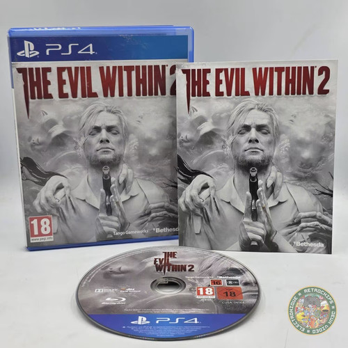 The evil within ps4 - within, 2