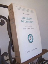 Martine FONTAINE Les CECITES