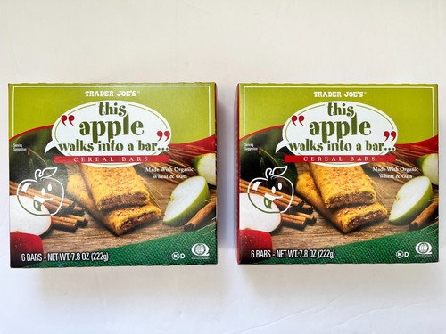 Packs trader joe - 2, this