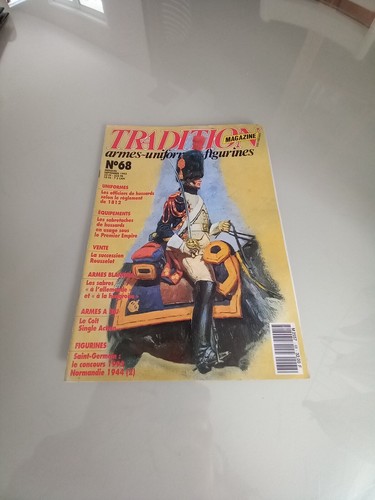 Tradition magazine numéro - ,