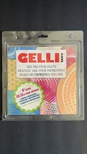 Gelli Arts 8” Round Gel