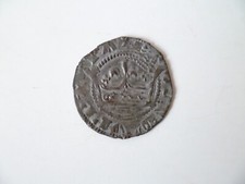 NORMANDIE-NAVARRE. CHARLES le MAUVAIS. Double parisis.