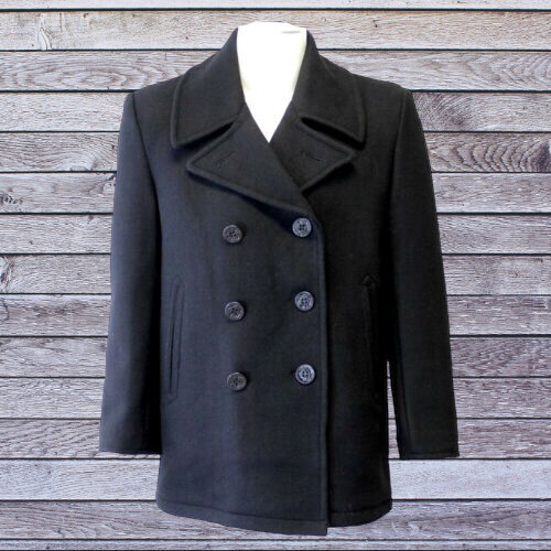 Caban navy - us, (reproduction)