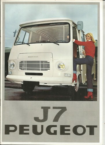 Peugeot 1976 catalogue - 1976,