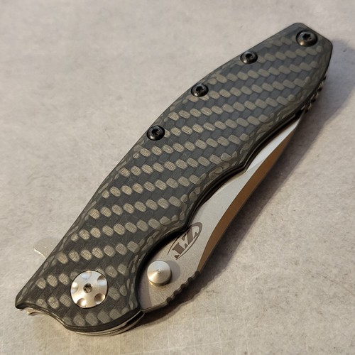 Zero tolerance knife made - zt,