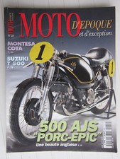 MOTO d'époque N° 18 /MONTESA