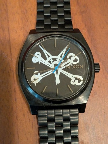 Montre temps nixon - montre-temps,