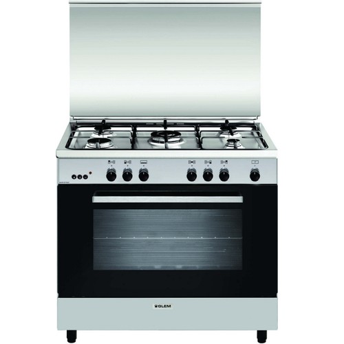 Glem piano cuisson 104l - 104l, 5