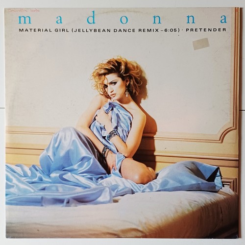 Madonna material - madonna, "material