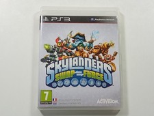 SKYLANDERS SWAP FORCE SONY PLAYSTATION 3 (PS3) PAL-EURO OCCASION (BUNDLE COPY)