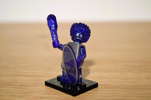 Lego mini figurine orion - mini-figurine, :