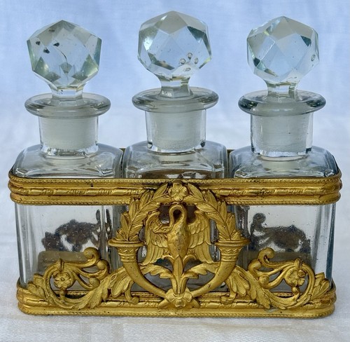 Cave flacons parfum - cave,