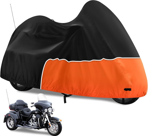 Trike cover waterproof wheel - trike,