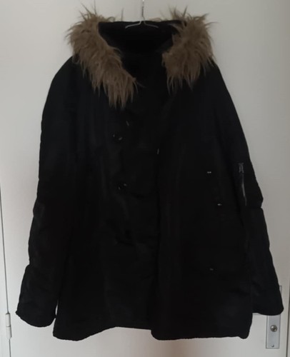 Parka n3b alpha industries - parka,