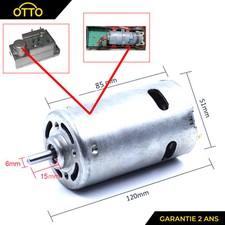 Moteur centralisation pompe - centralisation, de