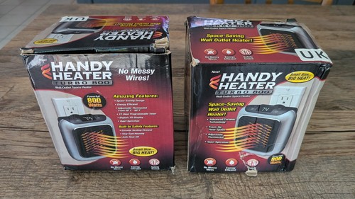 Handy heater turbo - handy,