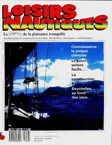 Loisirs nautiques 219 - nautiques, n°219