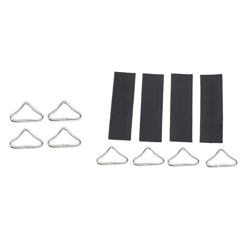 Boucles anneaux - 4x, d'anneaux