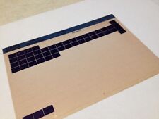 Yamaha RT100F RT100 3UL5 micro fiche parts list catalogue microfiche microfilm