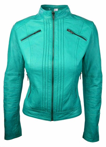 Veste matelassée rétro