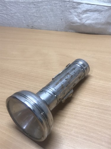 Ancienne lampe torche wonder - lampe,
