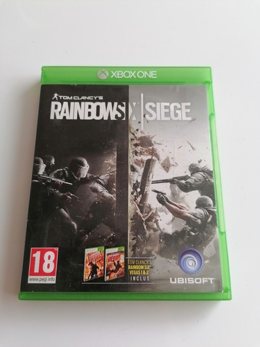 Tom clancy rainbow six siege - rainbow,