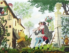 Contes de La Fontaine (Jean