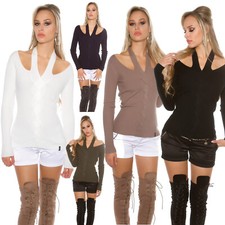 Pull Femme Koucla Inserts Cut
