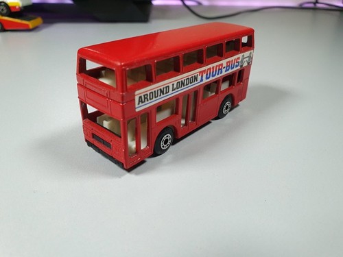 Boîte allumettes bus - boîte, d'allumettes