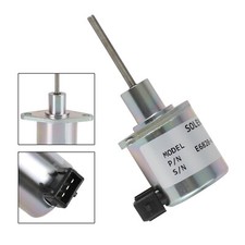 Carburant Arrêt Solénoïde