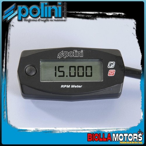 171 1002 contagiri polini - contagiri, rpm