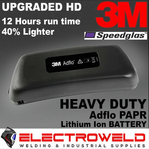 Batterie speedglas heavy - batterie, 3m