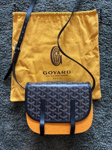 Sacoche goyard belvédère - belvédère, pm
