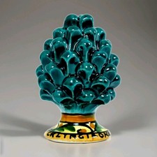 Poteries Caltagirone Pomme