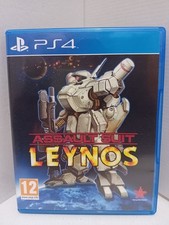 Assault Suit Leynos Ps4 Fr