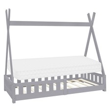 Lit d'enfant Tipi + matelas